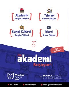 MGL Akademi Başlıyor!