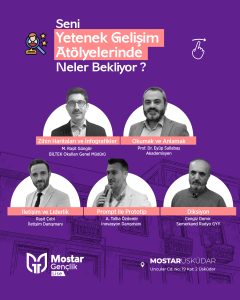 Yetenek Gelişim Atölyeleri 2